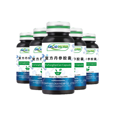 fufang danshen capsule/pian for sale - OkayHerb